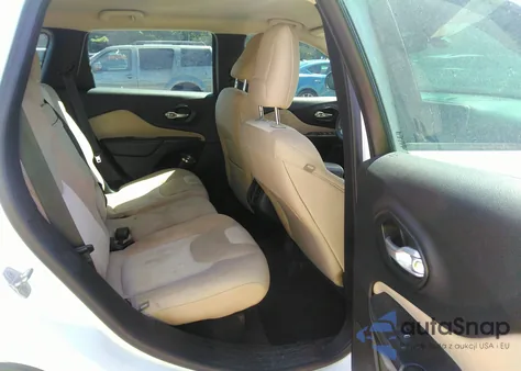 2015 Jeep Cherokee Sport from USA, damaged, VIN 1C4PJLAB3FW731427